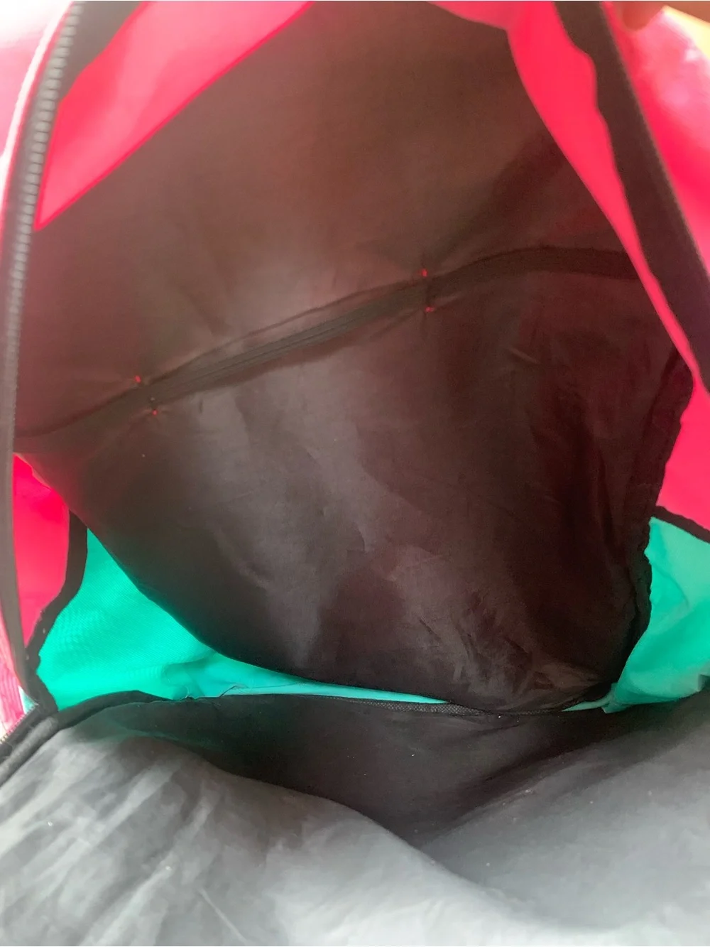 L.O.L. Surprise! Backpack - Teal, Pink, Black